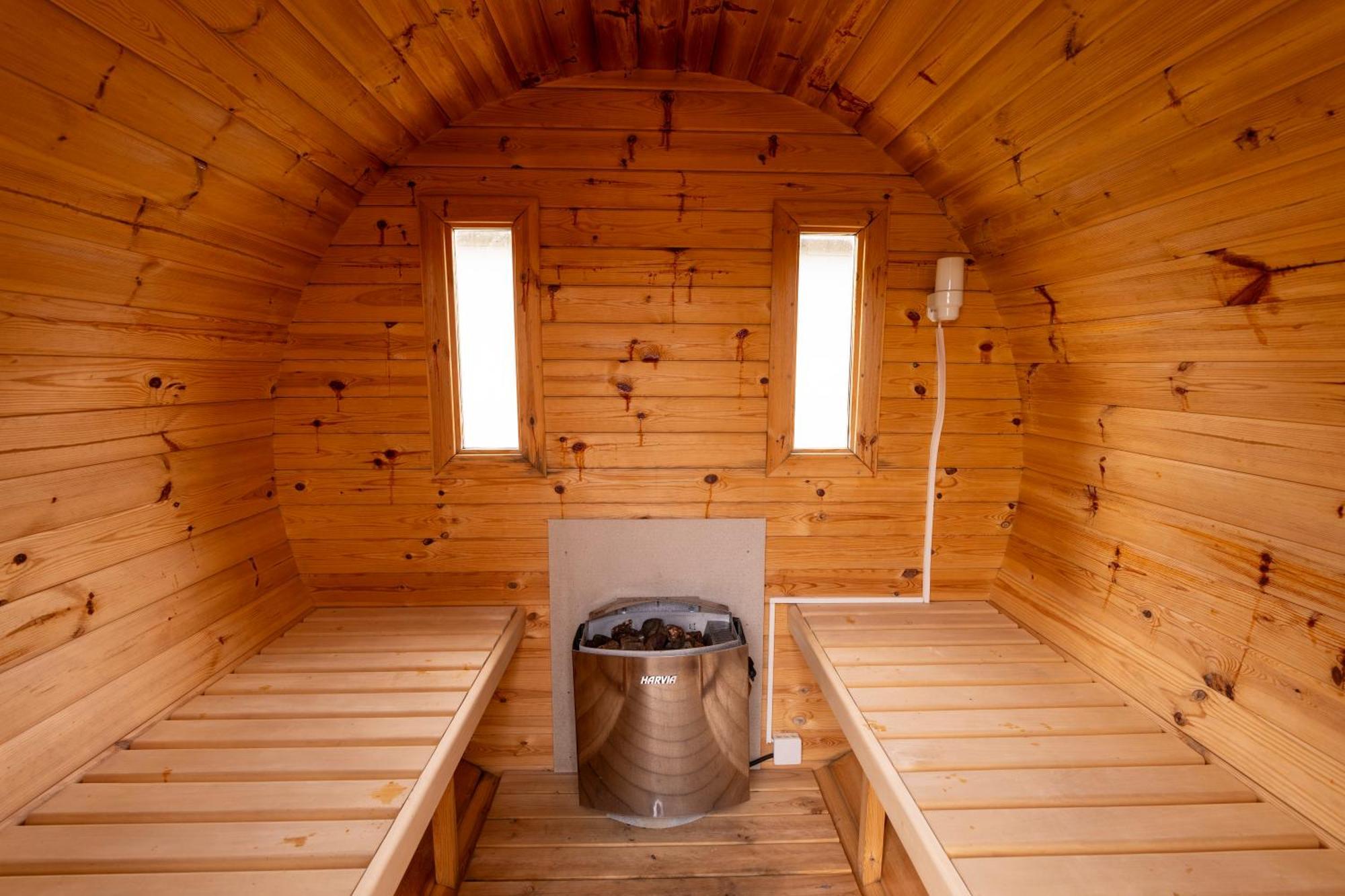 Tunfifill Guesthouse - Free Hot Tub And Sauna, Cozy And Quiet Гвамстаунґі Екстер'єр фото